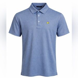 Clubhouse Collection Made in Italy Golf Polo Size L